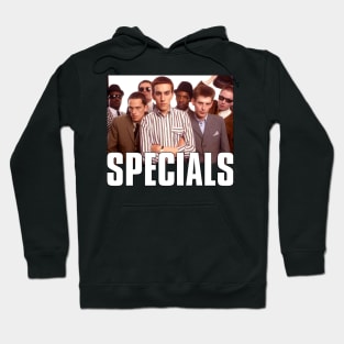 The specials 1979, vintage photo Hoodie